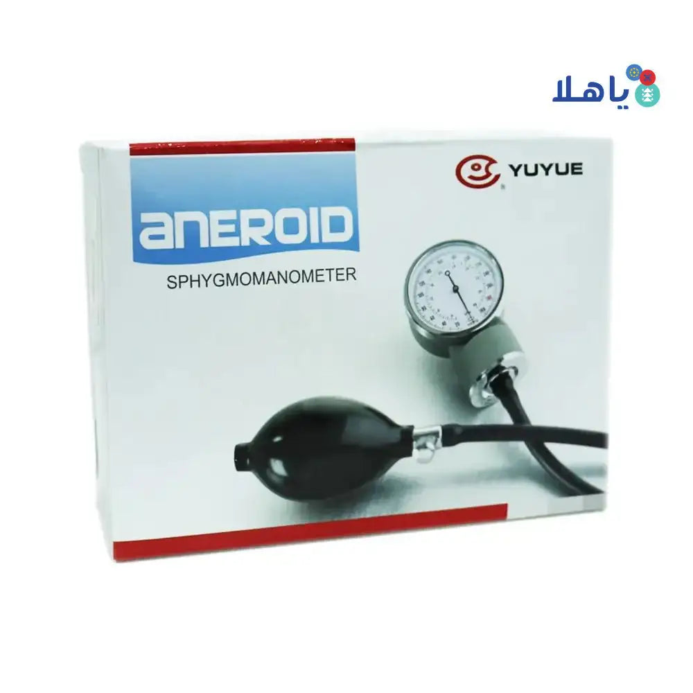 Yuyue - Yuyue Aneroid Sphygmomanometer - Pharmazone - 