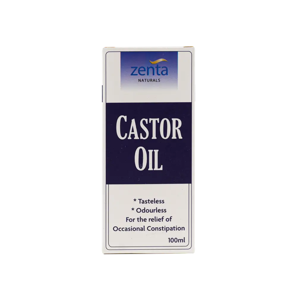 ZENTA CASTOR OIL 100ML