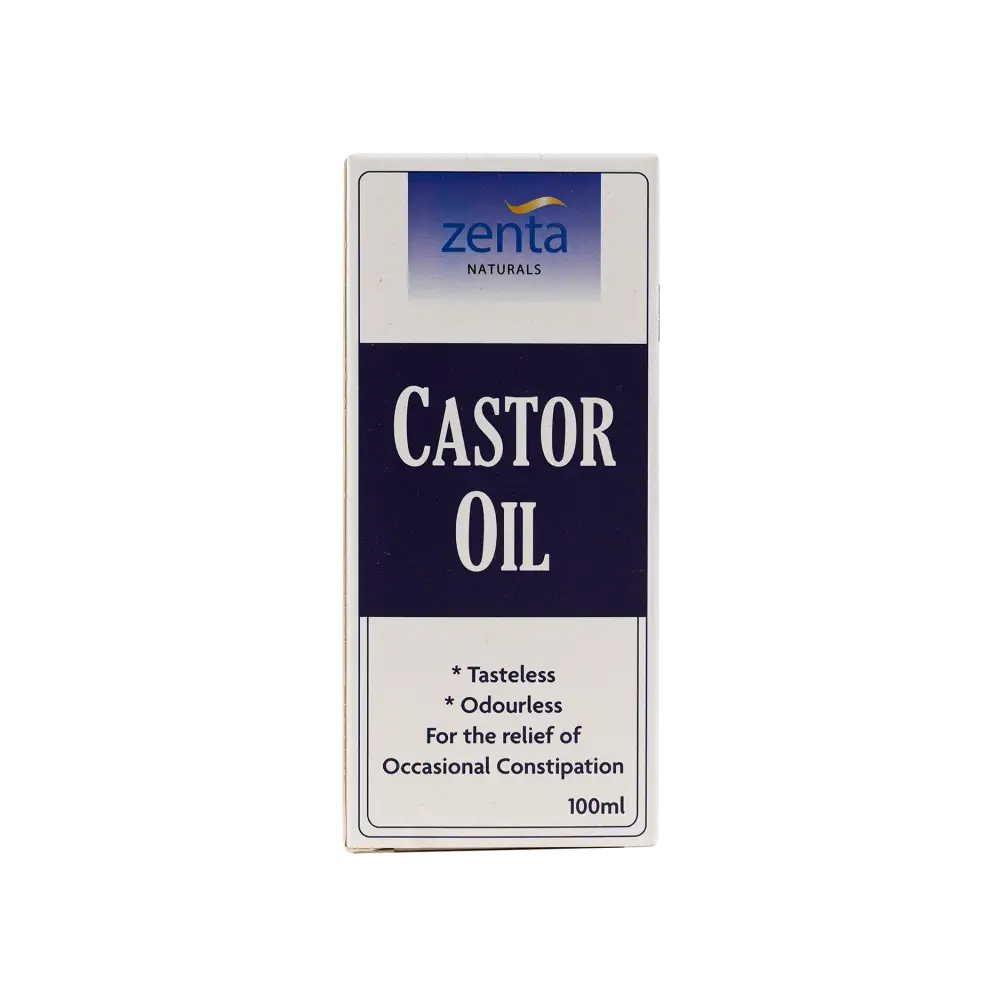 ZENTA CASTOR OIL 100ML