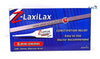 ZENTA Z-LAXILAX CONSTIPATION RELIEF 6 MINI-ENEMAS