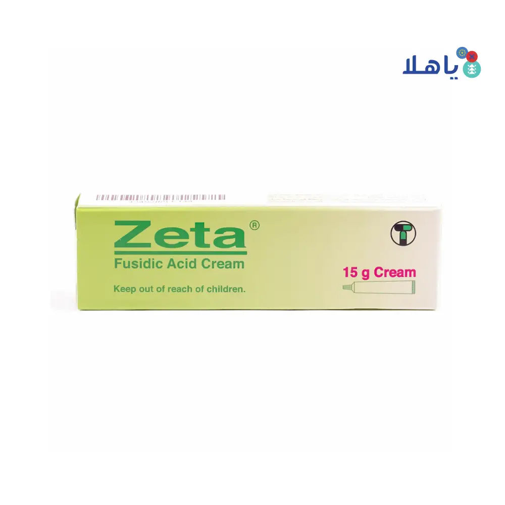 ZETA CREAM 2% 15 GM