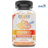 ZHOU - ZHOU VITAMIN C+ 60GUMMIES - Pharmazone - 