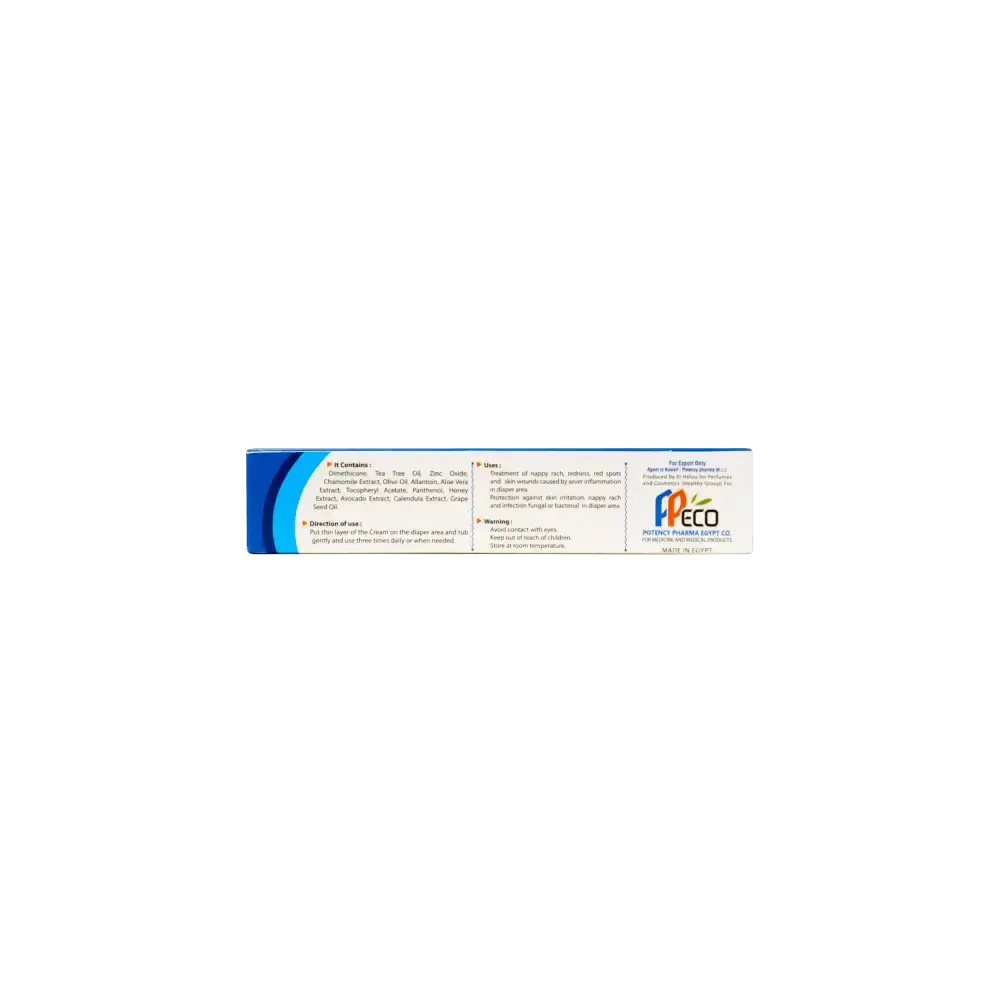 POTENCY PHARMA - Zincymac Daiper Cream 50Gm - Pharmazone - 