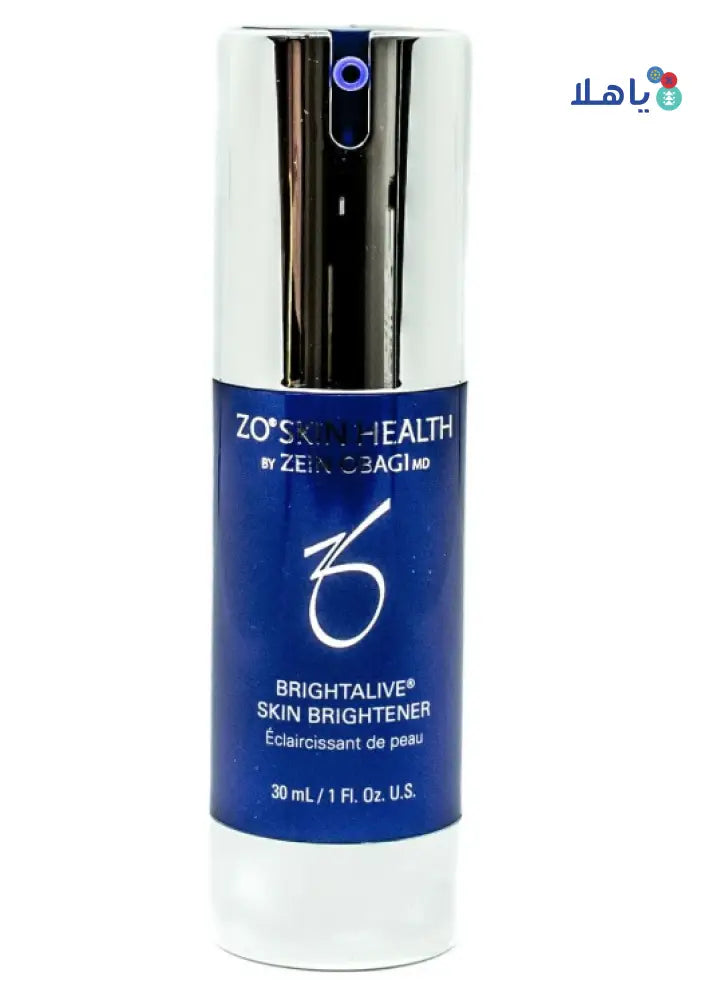 ZO SKIN HEALTH BRIGHTALIVE SKIN BRIGHTENER 30ML