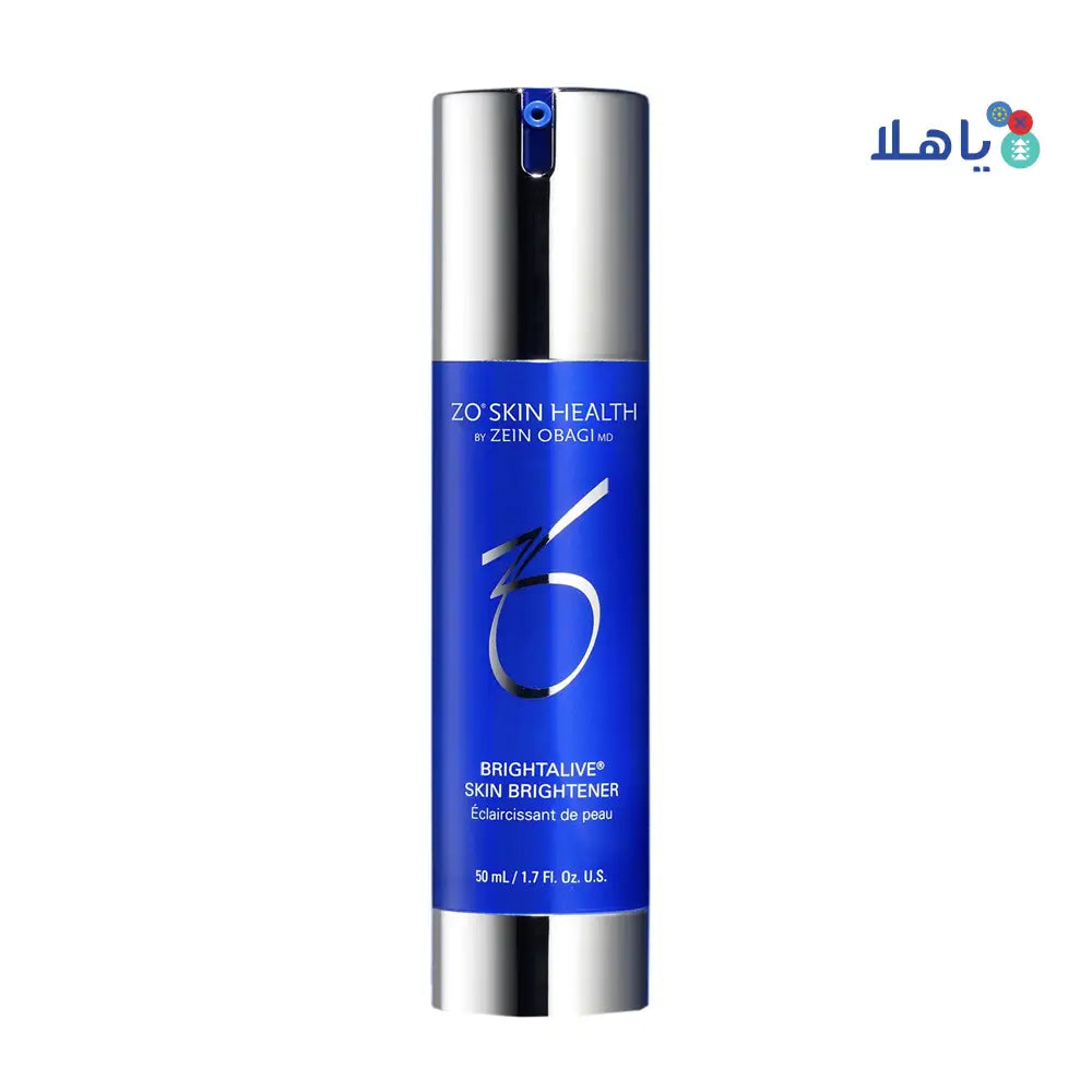 ZO SKIN HEALTH BRIGHTALIVE SKIN BRIGHTENER 50ML