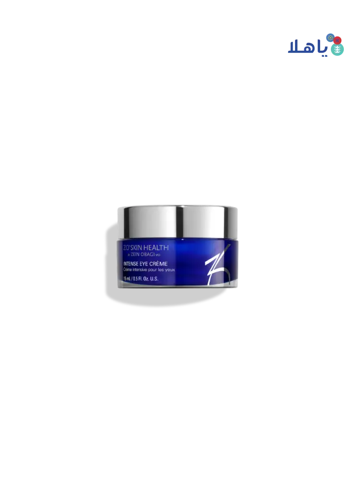 ZO SKIN HEALTH INTENSE EYE CREAM 15ML