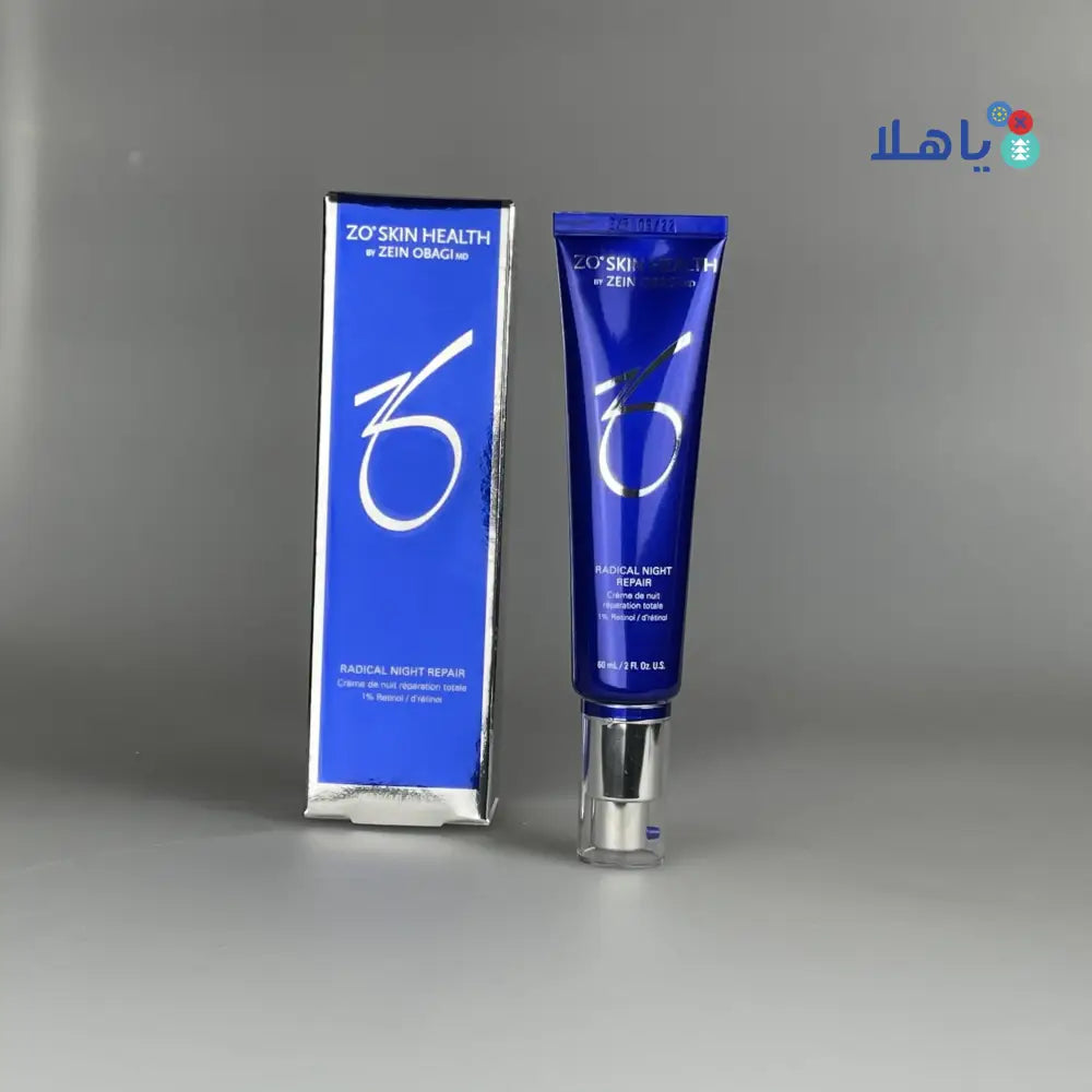 ZO SKIN HEALTH RADICAL NIGHT REPAIR 60ML