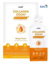 Zooki Collagen 5000mg 15mlX14 Sachets-Mango Peach