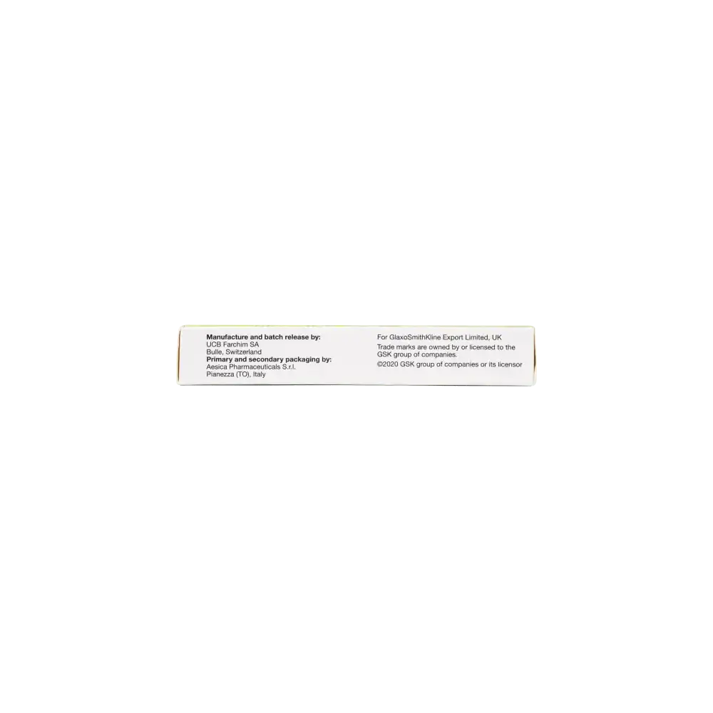 GSK - Zyrtec 10Mg 20 Tab - Pharmazone - 