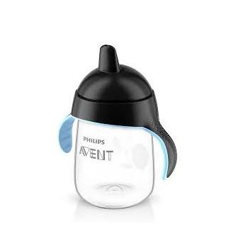 PHILIPS AVENT 6M+ BLACK CUP 200ML-SCF751/03