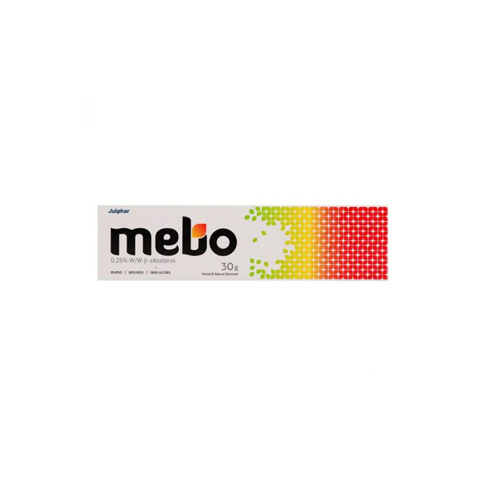 MEBO OINTMENT 30 GM