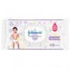 JOHNSON BABY ULTIMATE CLEAN 48WIPES