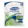 DENTEK EASY BRUSH EXTRA TIGHT SPACE 10PCS