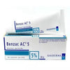 BENZAC AC 5% GEL 60 GM