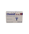 CLOMID 50MG 10TAB