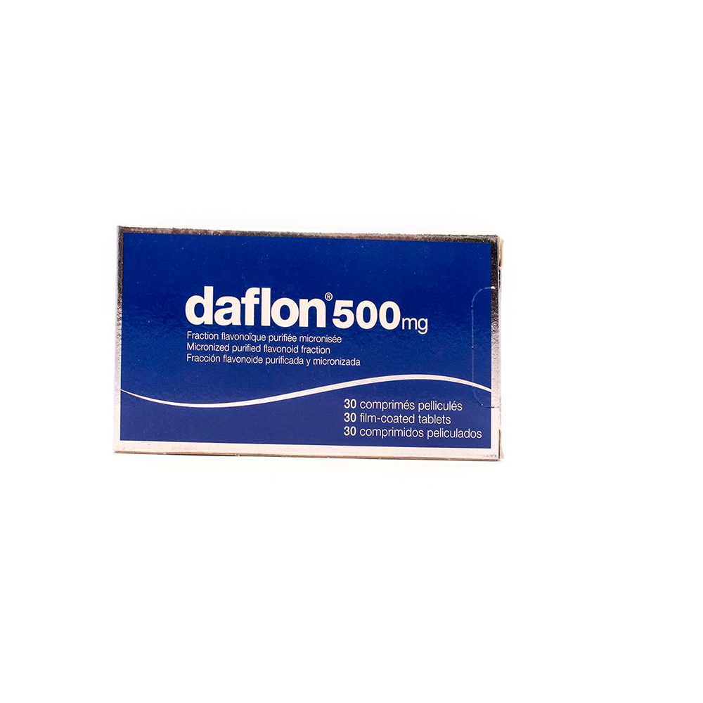 DAFLON 500MG 30TAB