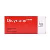 DICYNONE 500MG 20TAB