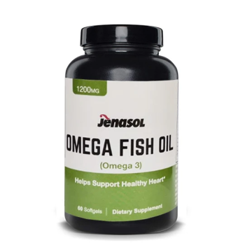 JENASOL OMEGA3 FISH OIL 1200MG 60CAP