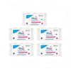 SEBAMED BABY CLEANSING WIPES WITH PANTHENOL 5X72PCS