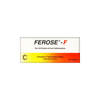 FEROSE-F 30 TABLETS