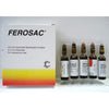 FEROSAC IV 100MG/5ML 5AMP