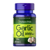 PURITANS PRIDE GARLIC OIL 1000MG 100 CAP