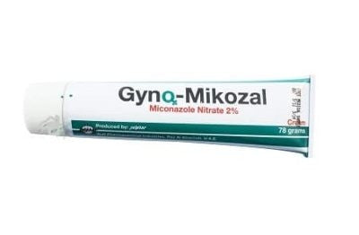 GYNO-MIKOZAL CREAM 2% 78 GM