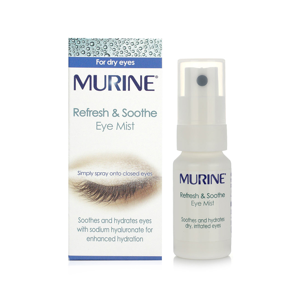 MURINE REFRESH & SOOTH SPRAY 15ML