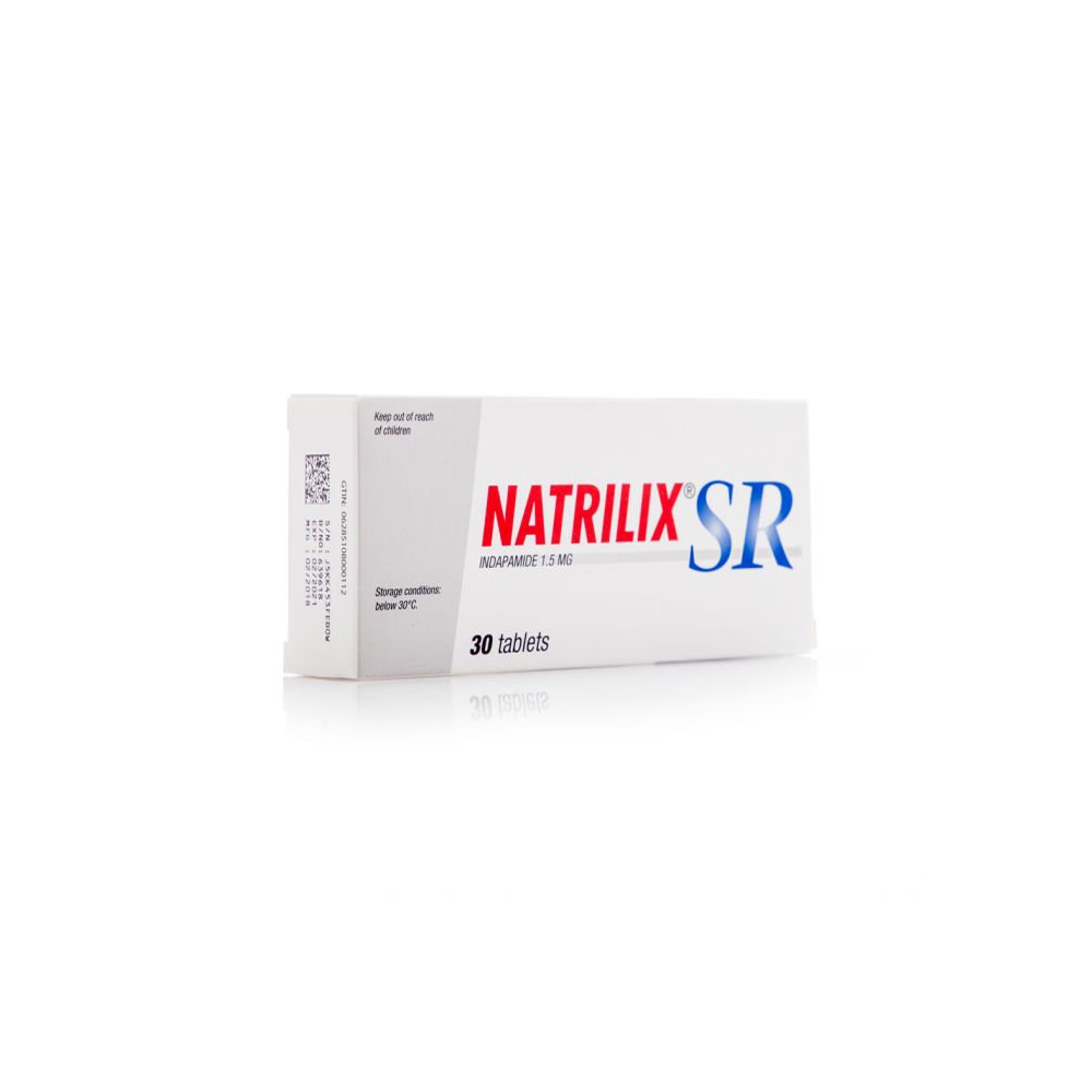 ناتريلكس-اس-آر 1.5 ملجم 30 حبة