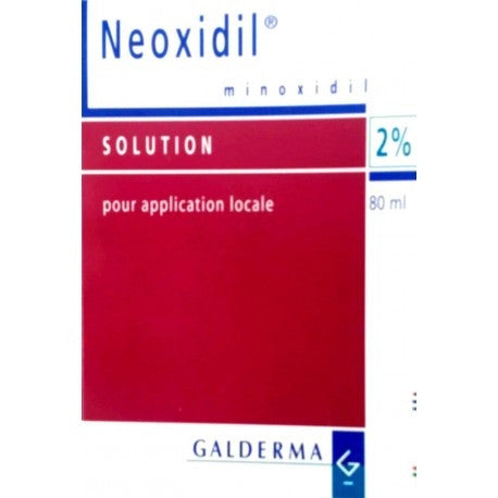 NEOXIDIL 2% SOLN 60 ML