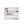 OLFEN 75MG 2ML 5 AMPOULES