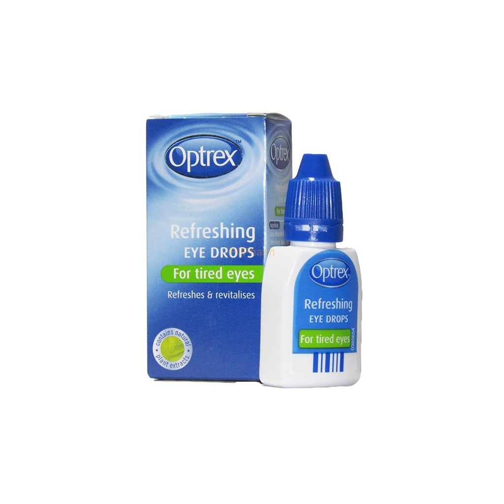 OPTREX EYE DROPS 10 ML