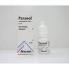 PATANOL 0.1% DROPS 5 ML