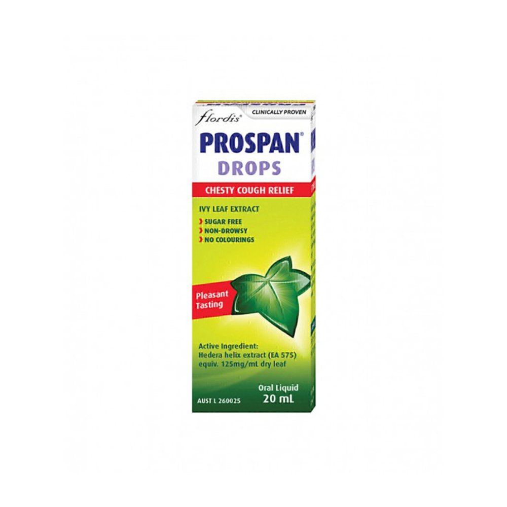 PROSPAN DROPS 20 ML – Pharmazone