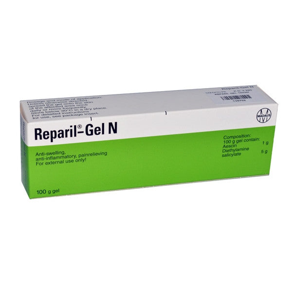Reparil Content REPARIL GEL N. 100 GM – Pharmazone