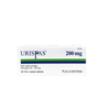 URISPAS 200MG 30 TAB