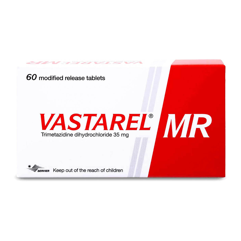 VASTAREL MR 35MG 60 TAB