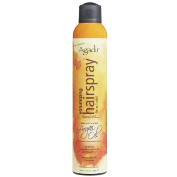 AGADIR ARGAN OIL VOLUM FIRM HOLD HAIR SPRAY 298G