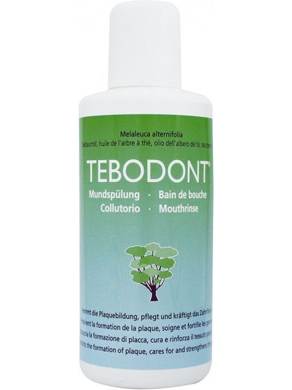 WILD TEBODONT MOUTHWASH 400 ML