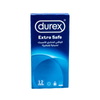DUREX CONDOM EXTRA SAFE 12S