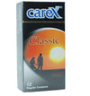 CAREX CONDOM CLASSIC 12 PCS