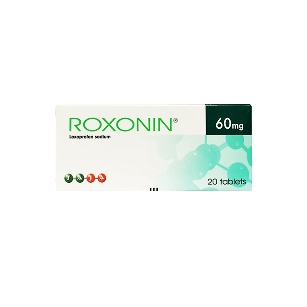 ROXONIN 60MG 20TAB