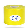 SPOMED SPORTES TAPE 5X5 (SM-702)-YELLOW