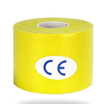 SPOMED SPORTES TAPE 5X5 (SM-702)-YELLOW