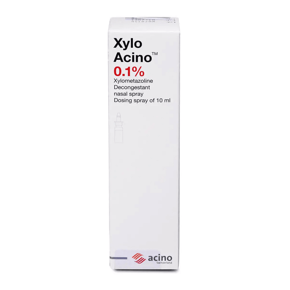XYLO-ACINO 0.1% N. SPRAY 10ML