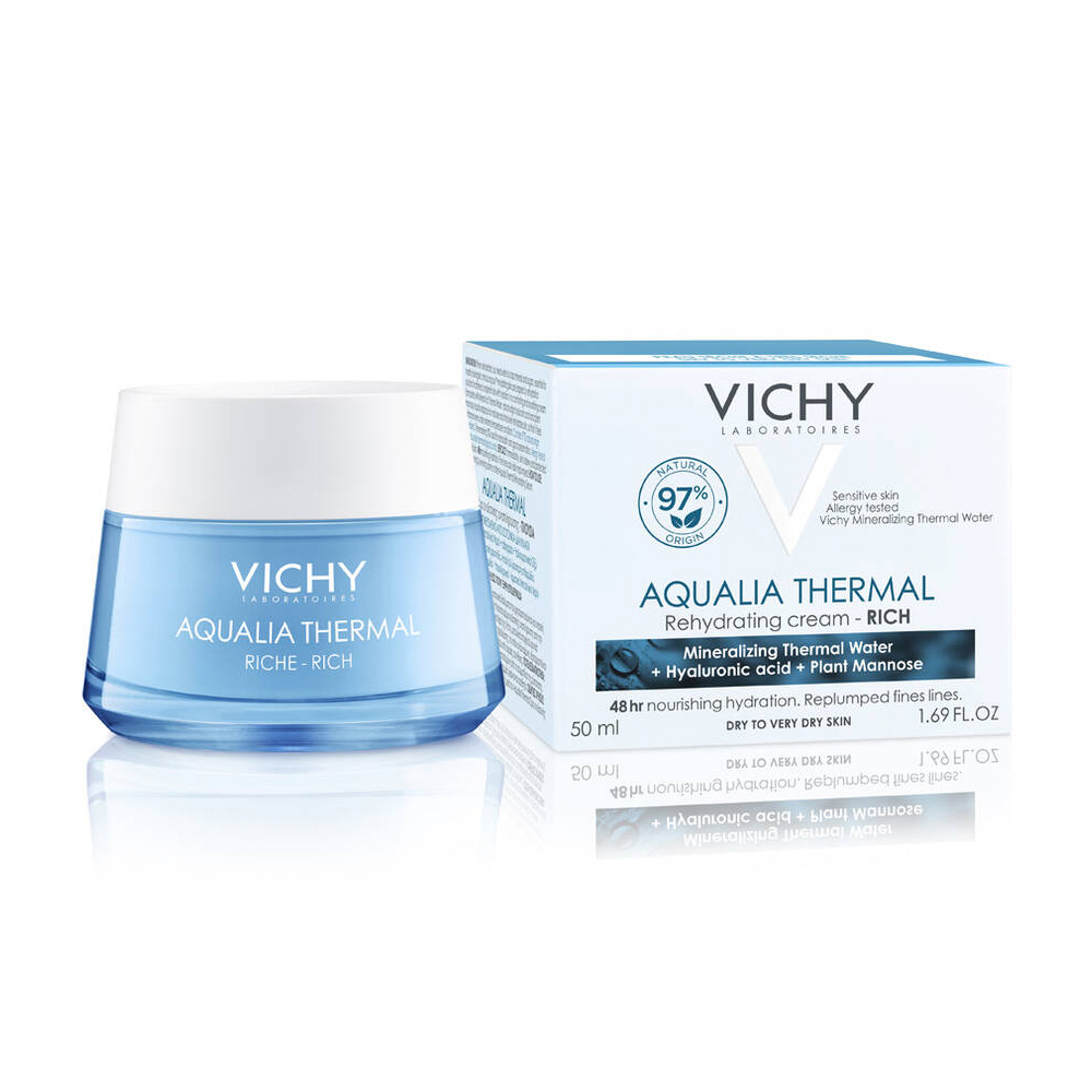 Vichy Idéal Soleil Mattifying Face Fluid Dry Touch SPF50 50ml (1.69fl oz)