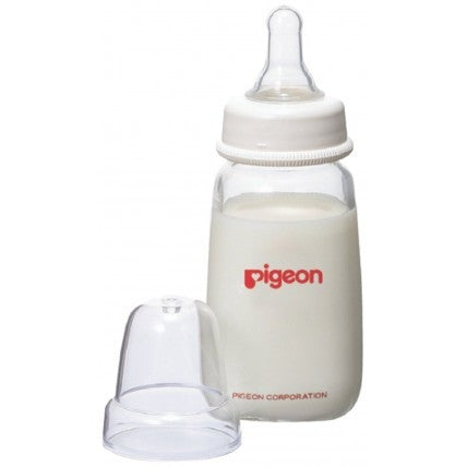 PIGEON GLASS BOTTLE 120 ML PA282-K4