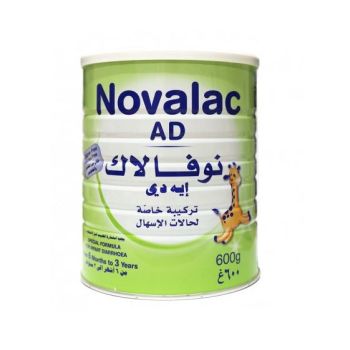 NOVALAC AD MILK 600GM