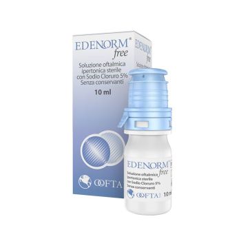 EDENORM FREE OPHTHALMIC SOLUTION 10ML