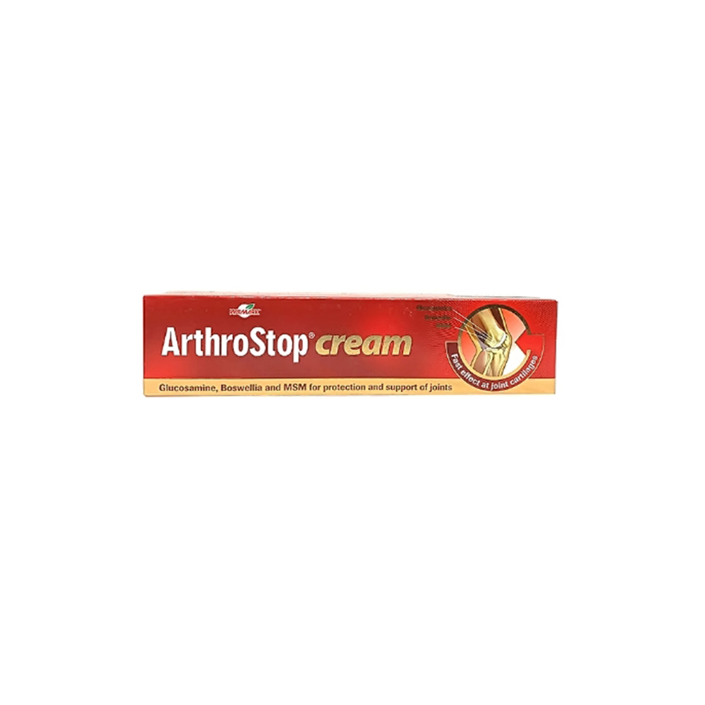 ARTHROSTOP CREAM 100GM